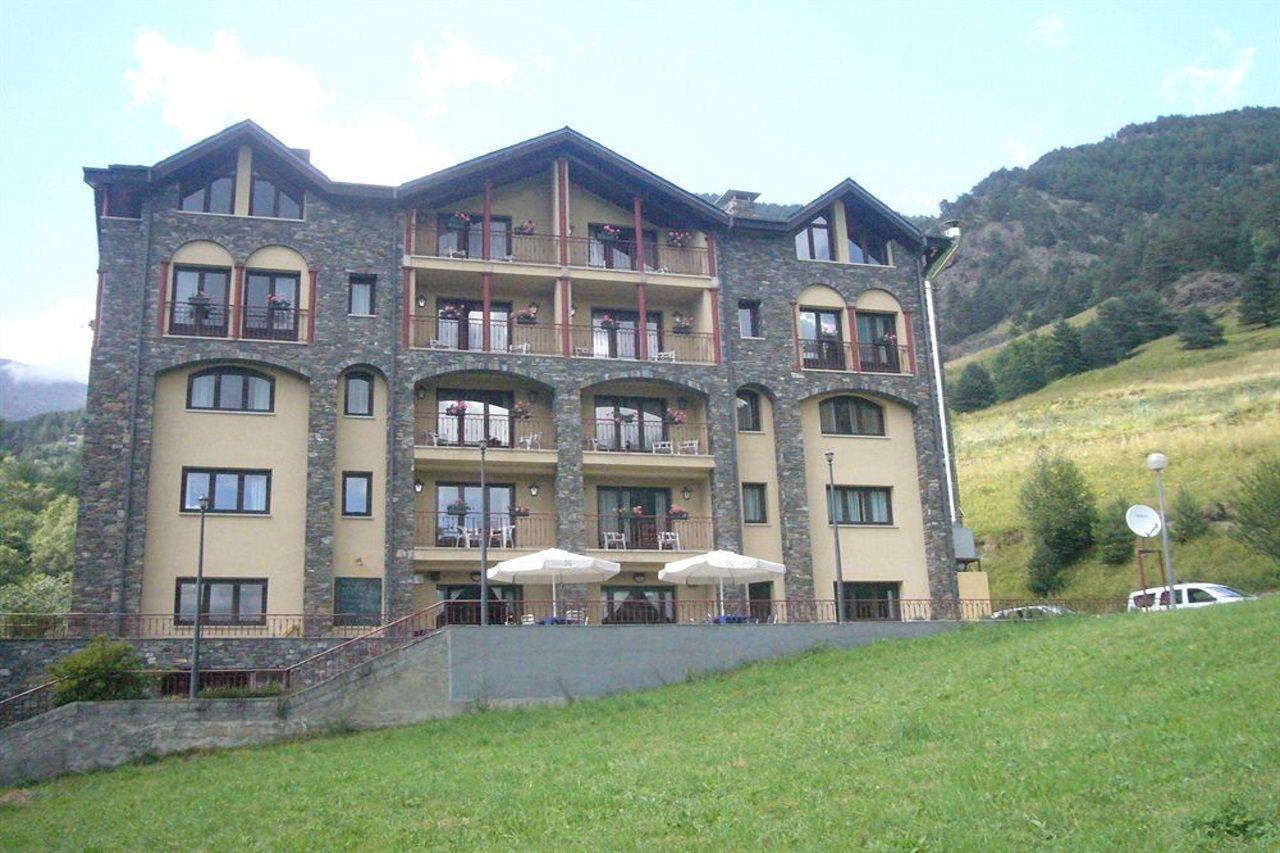 Aparthotel Sant Andreu Arinsal Exterior photo